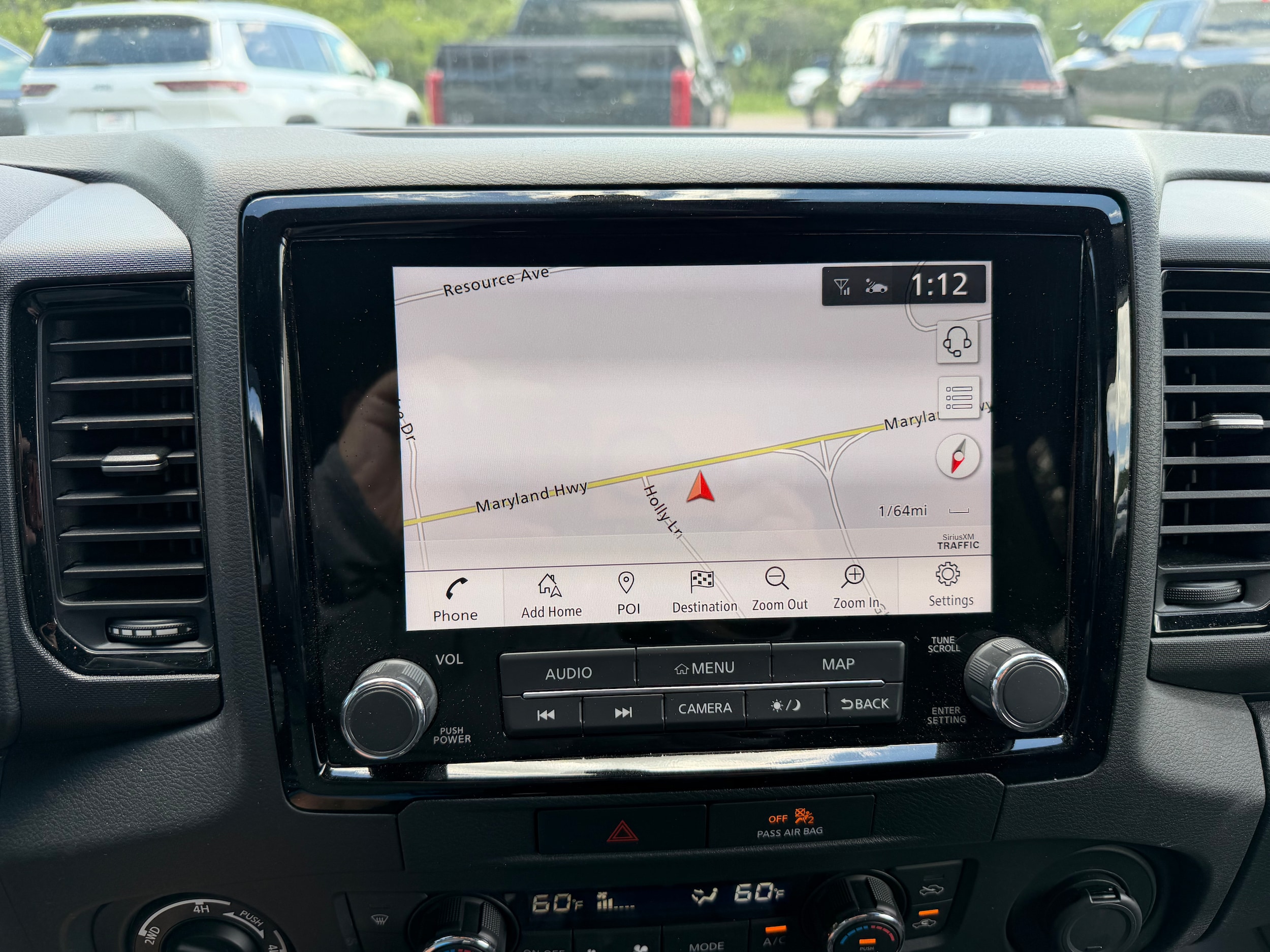 2022 Nissan Frontier PRO-4X - Photo 17