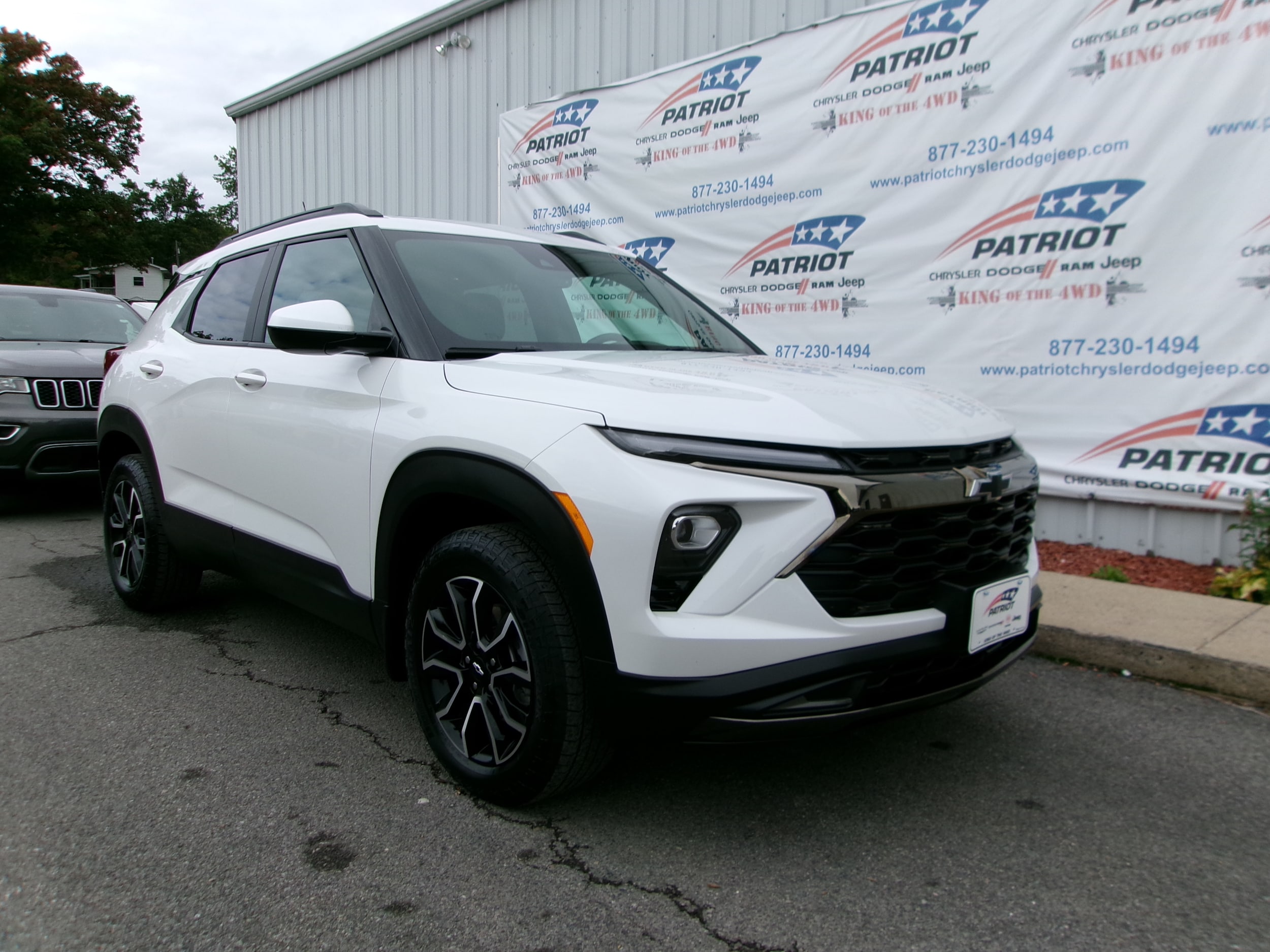 2026 Chevrolet Trailblazer