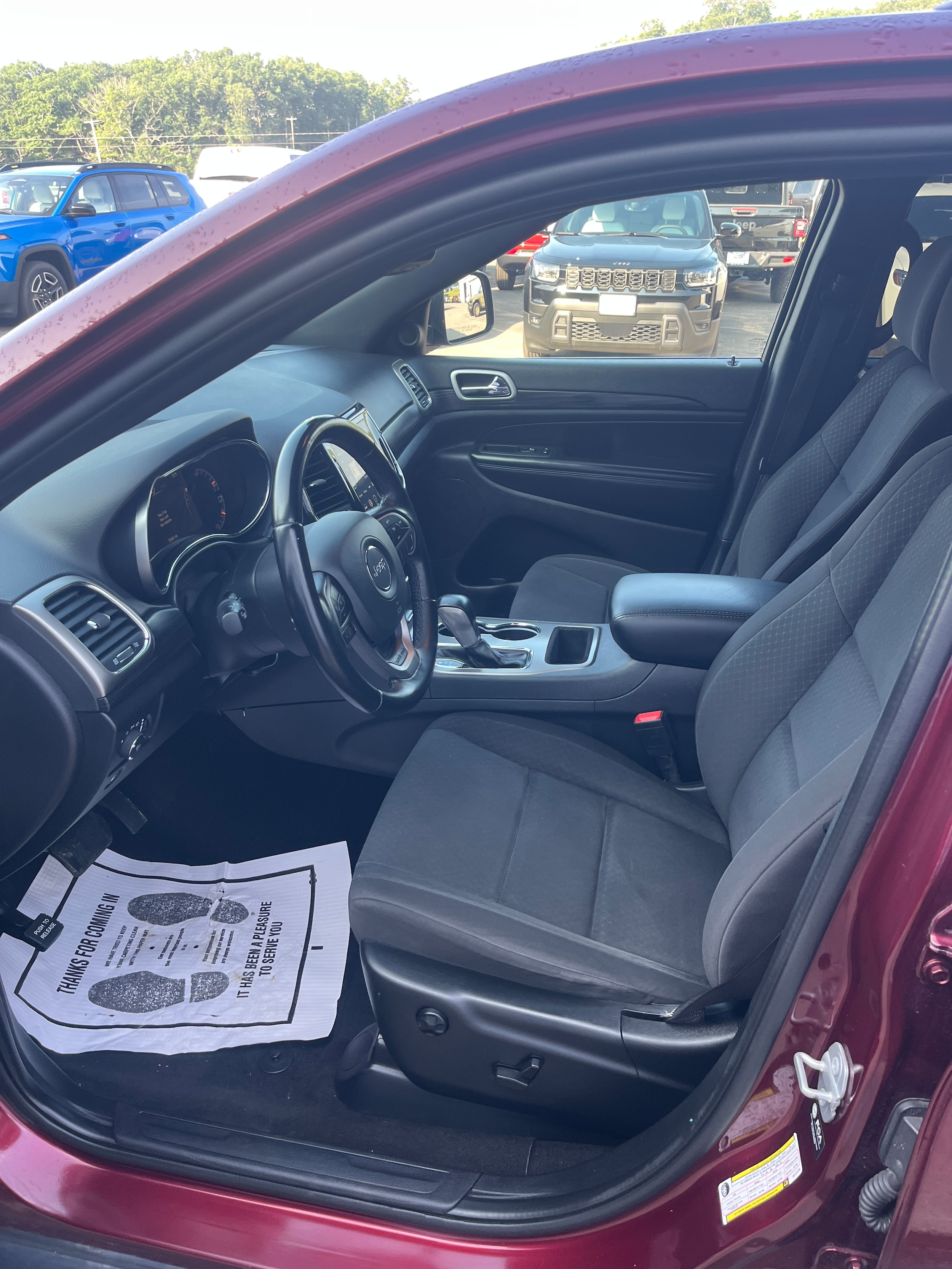 2022 Jeep Grand Cherokee WK Laredo E - Photo 8