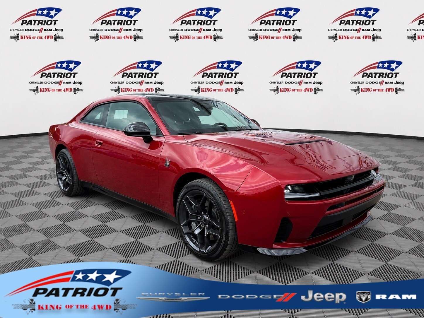 2026 Dodge Charger