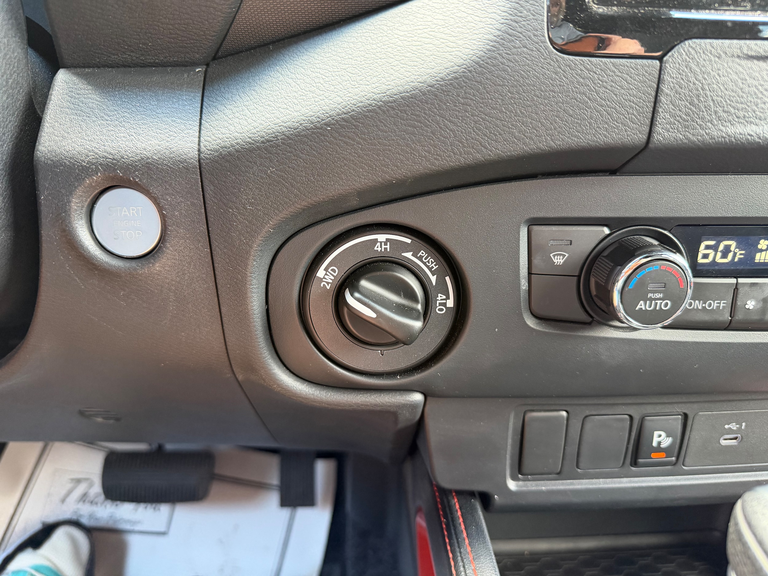 2022 Nissan Frontier PRO-4X - Photo 15
