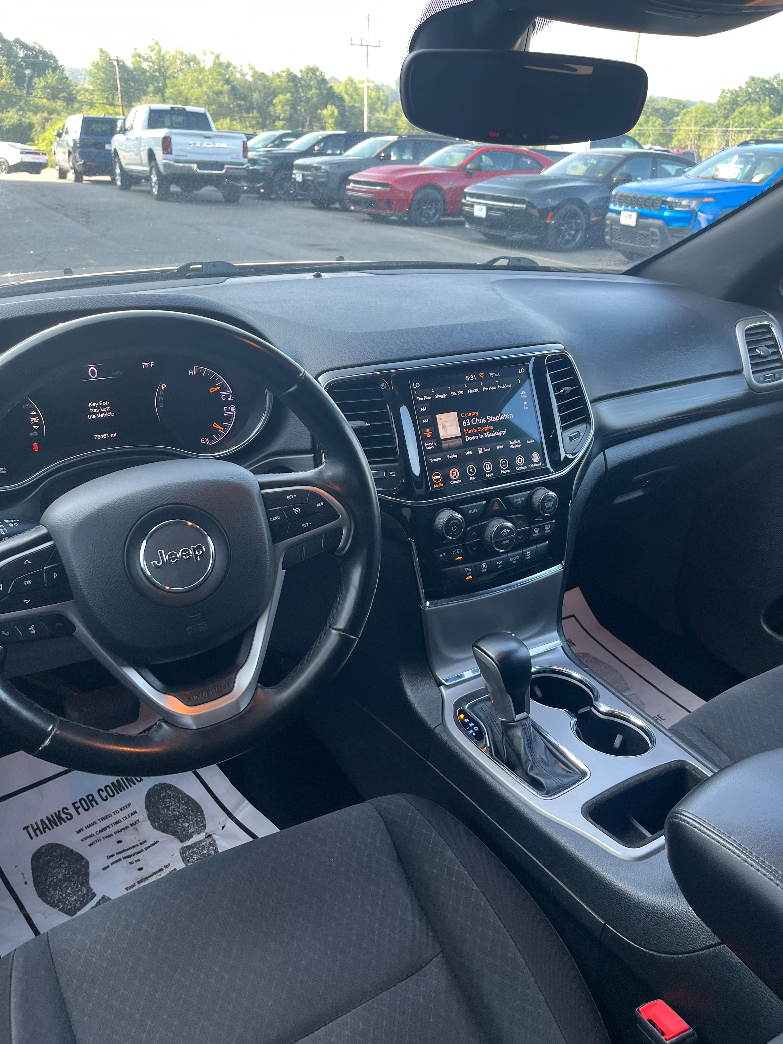 2022 Jeep Grand Cherokee WK Laredo E - Photo 7