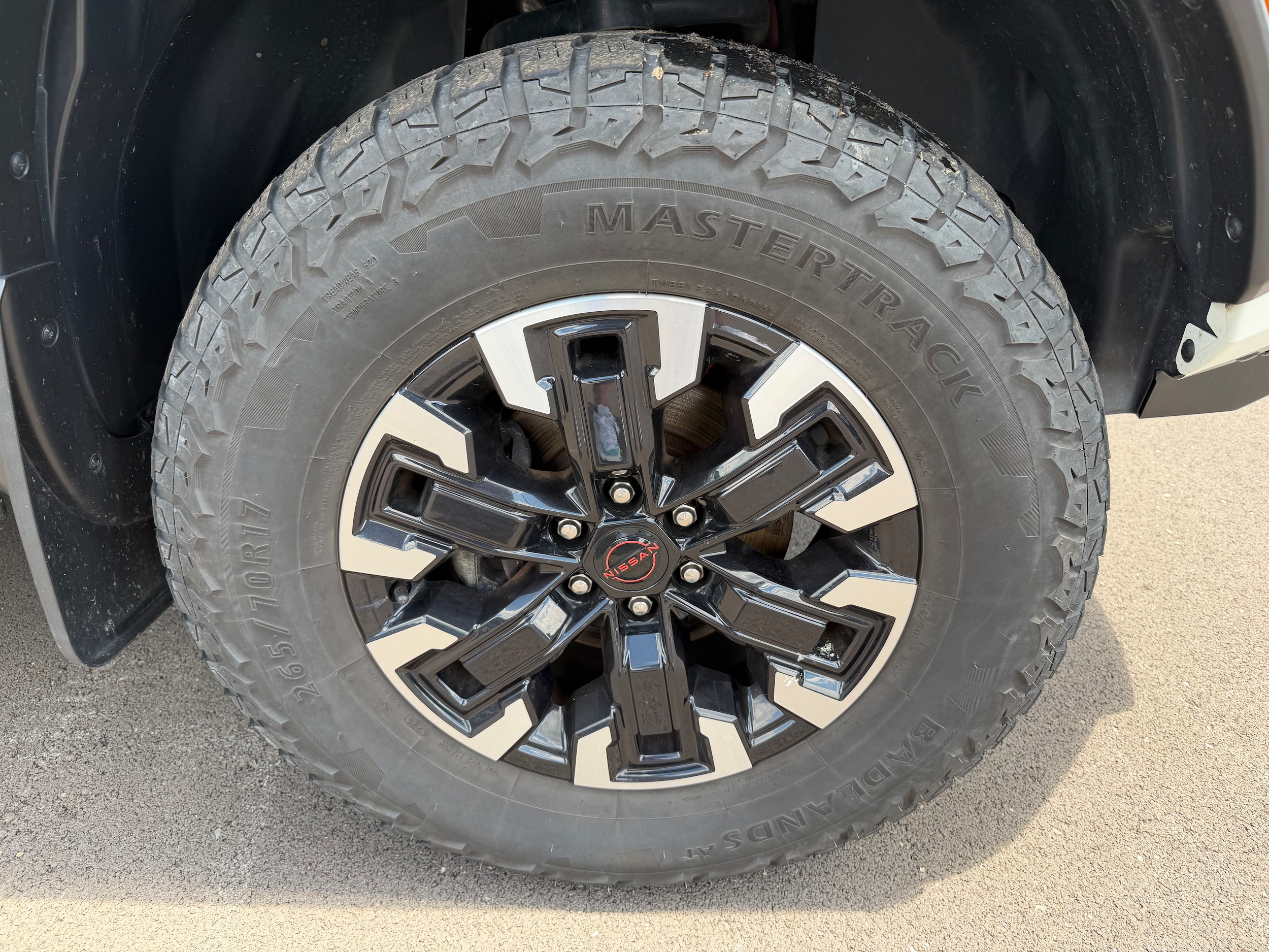 2022 Nissan Frontier PRO-4X - Photo 19