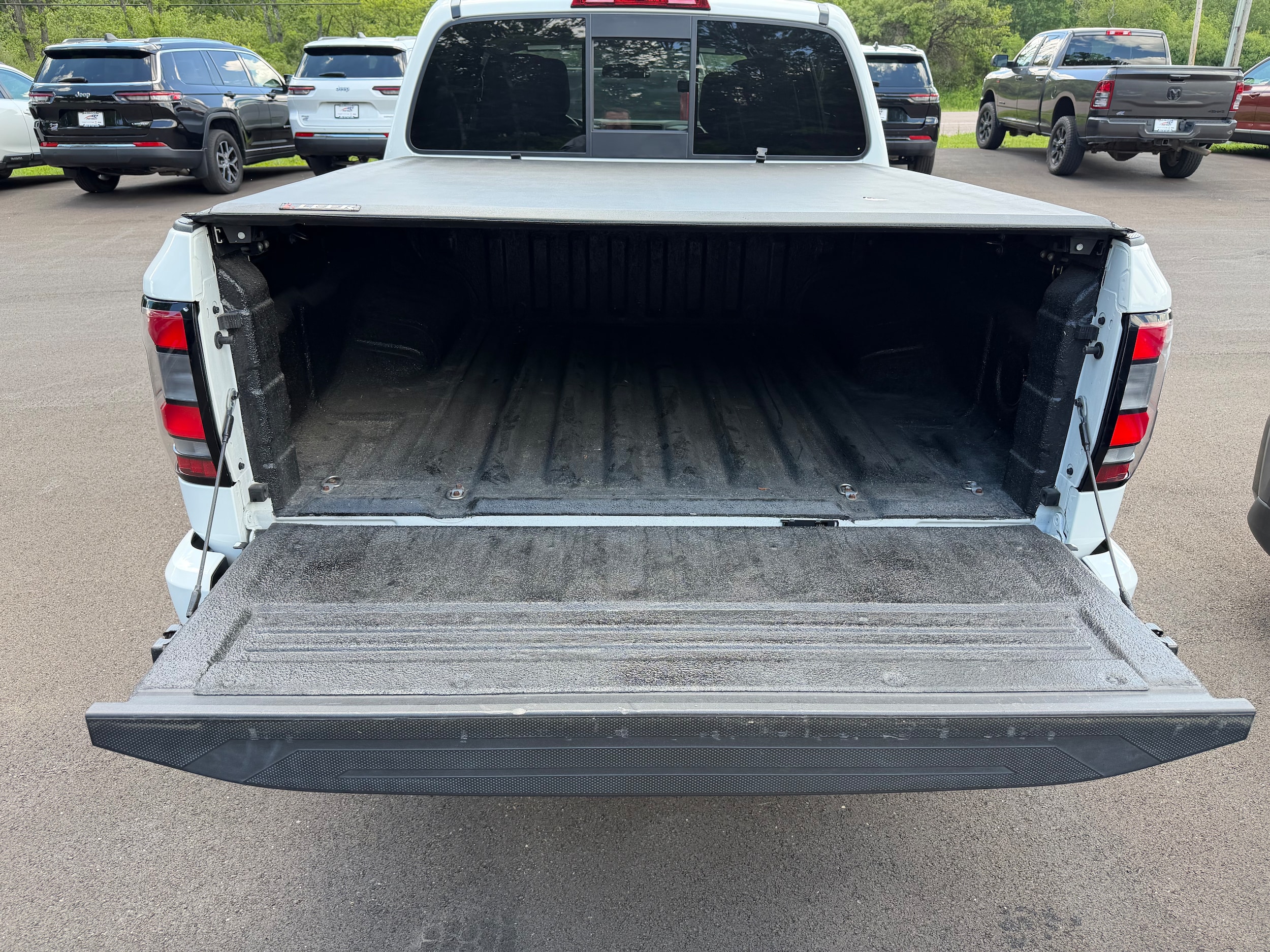 2022 Nissan Frontier PRO-4X - Photo 10