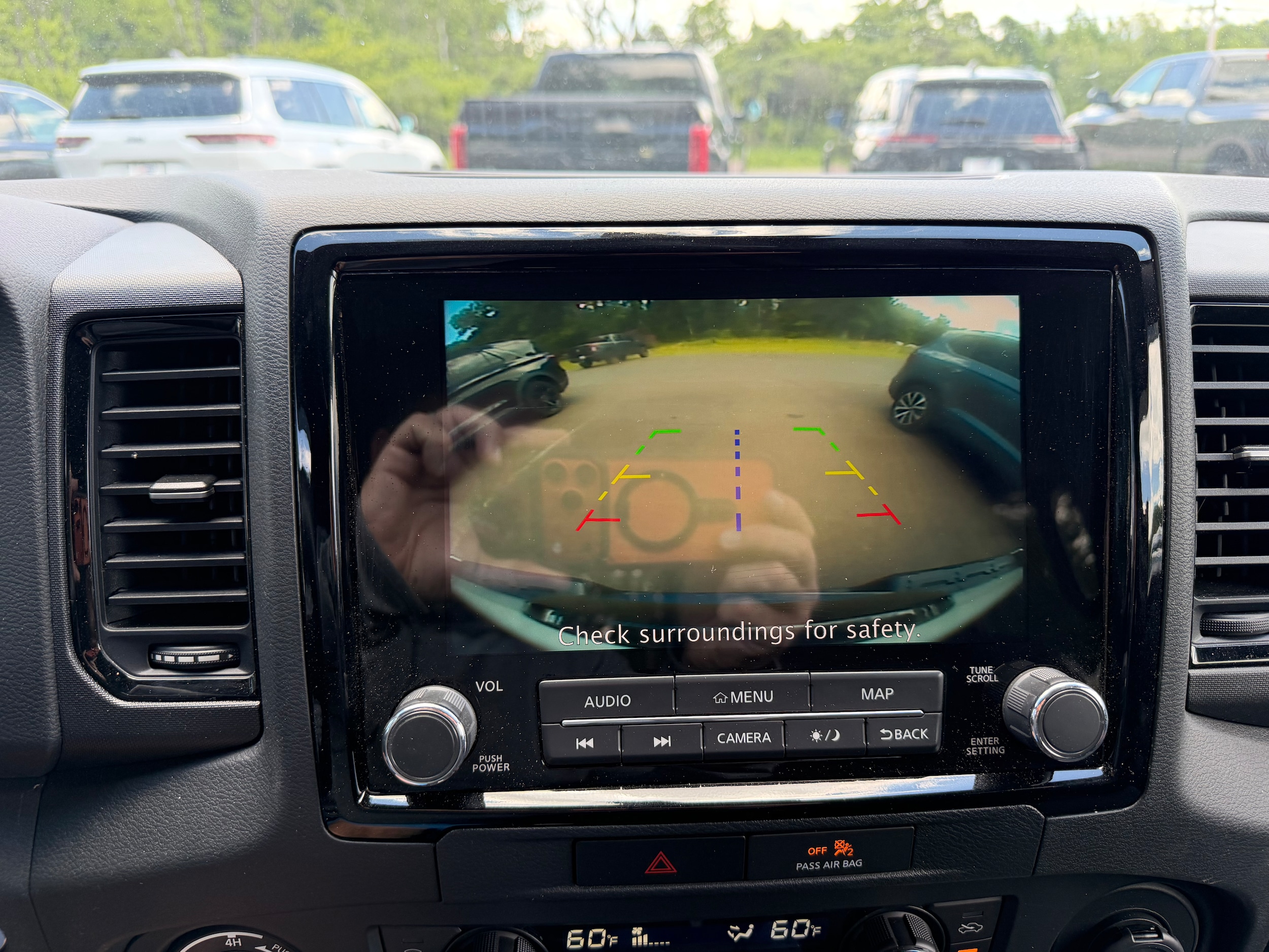 2022 Nissan Frontier PRO-4X - Photo 16
