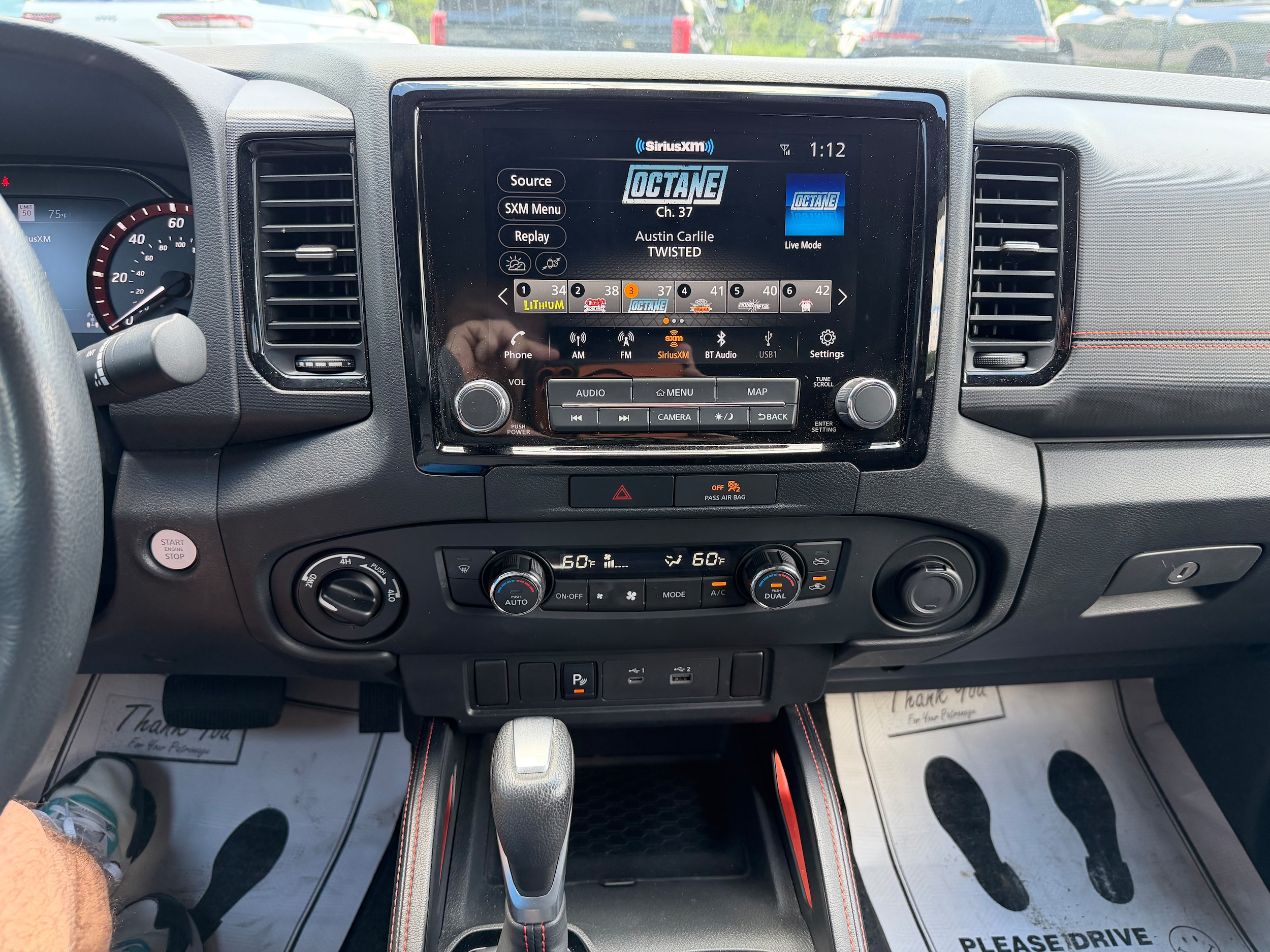 2022 Nissan Frontier PRO-4X - Photo 7