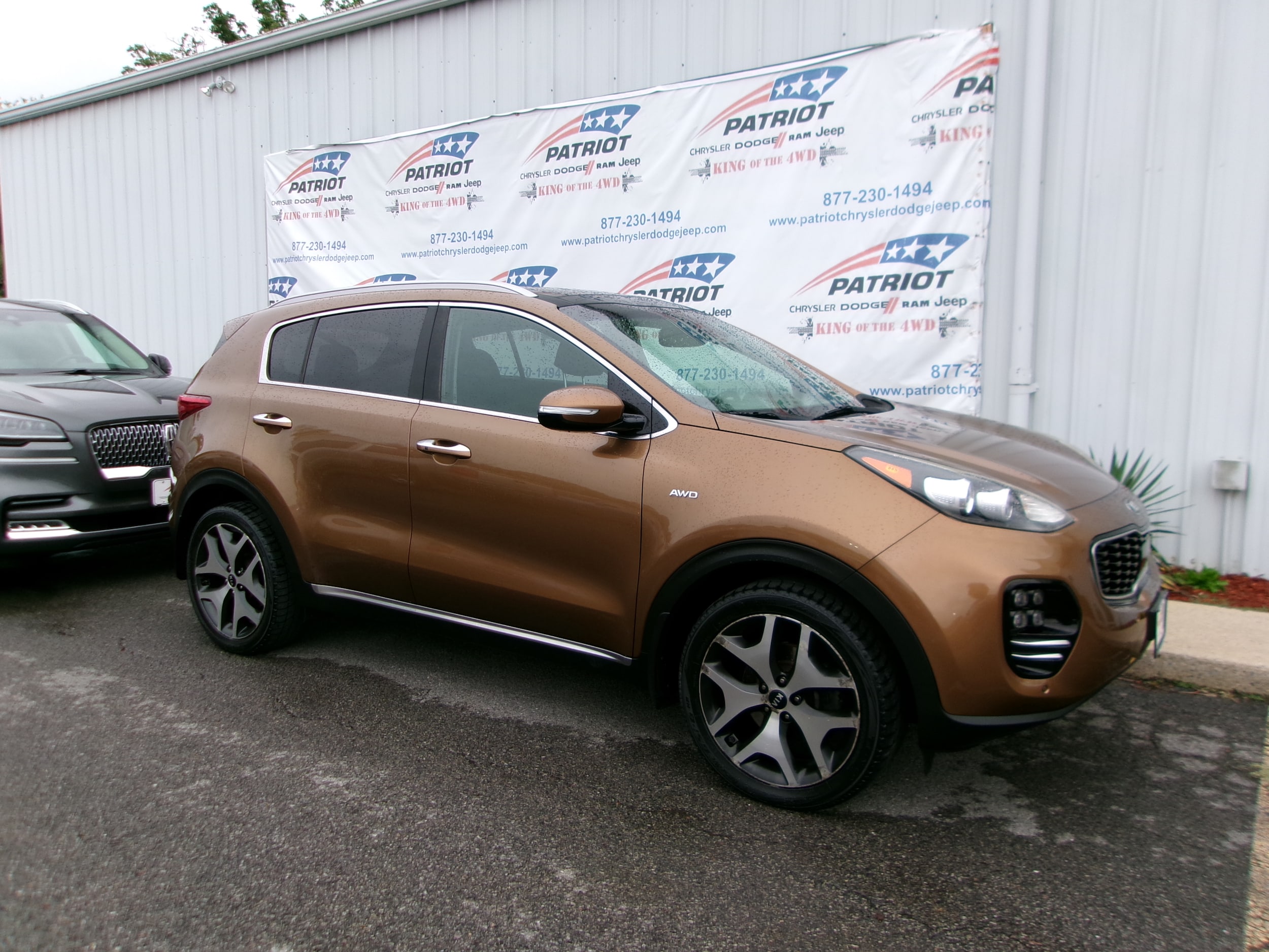 2017 Kia Sportage