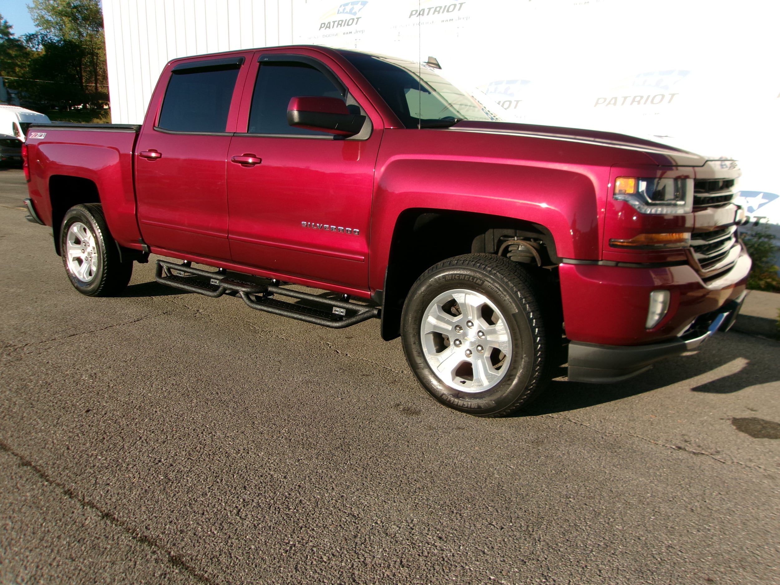 2017 Chevrolet Silverado 1500 LT Z71