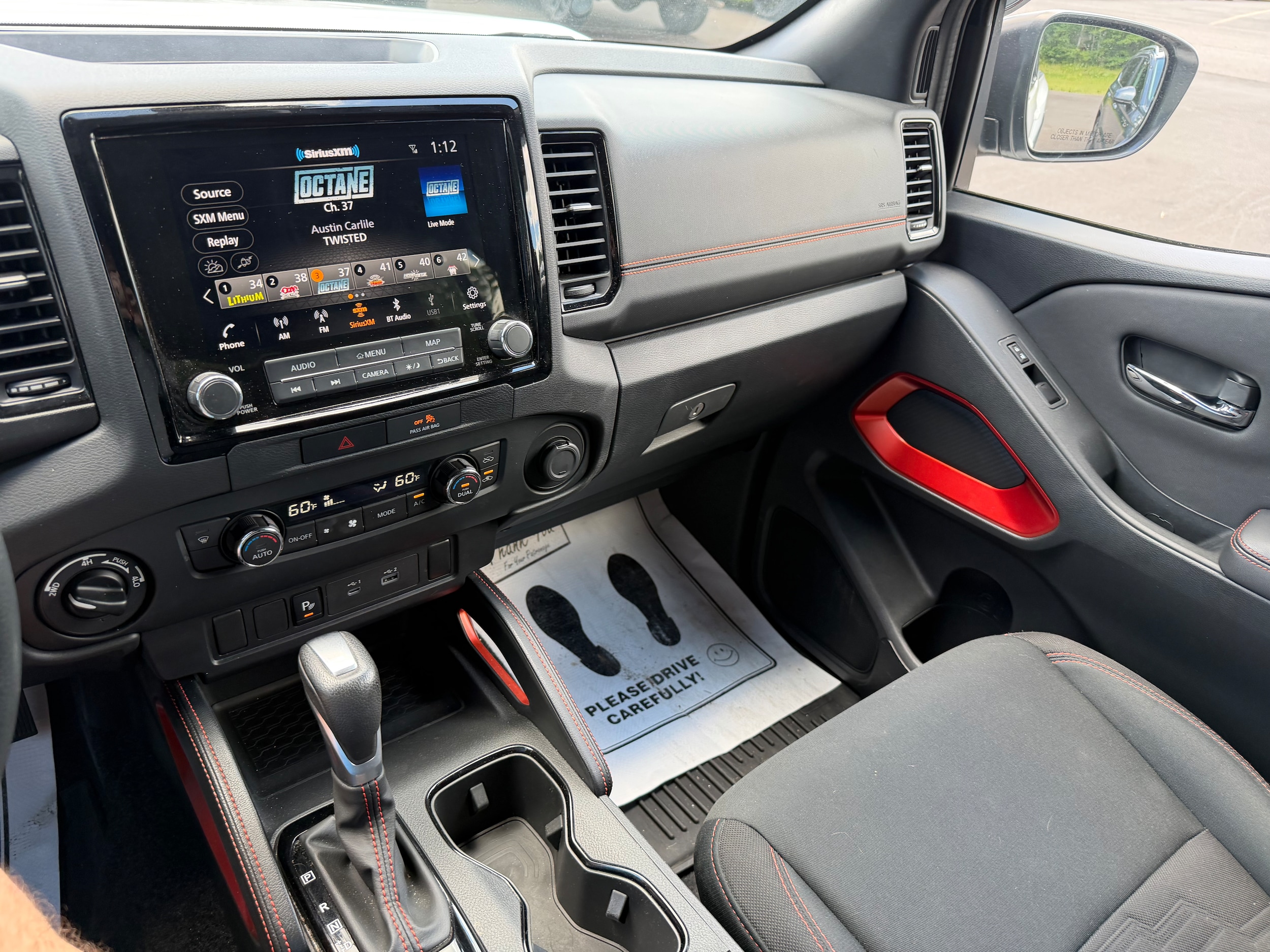 2022 Nissan Frontier PRO-4X - Photo 6