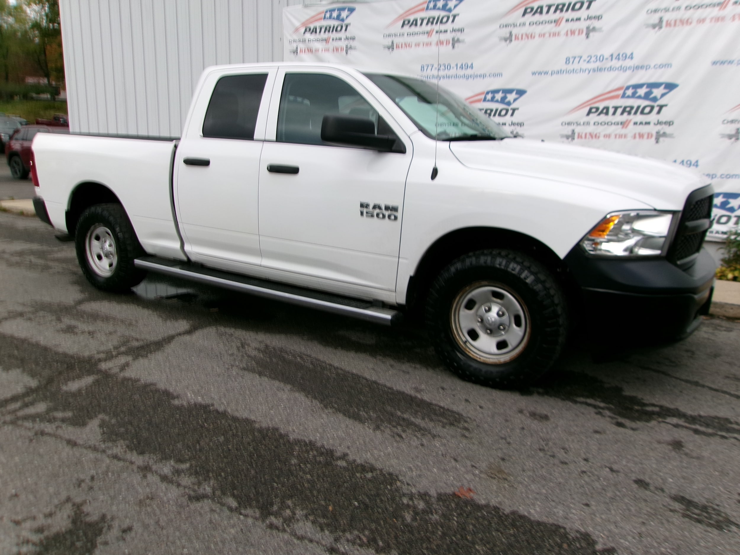 2017 RAM 1500 Pickup