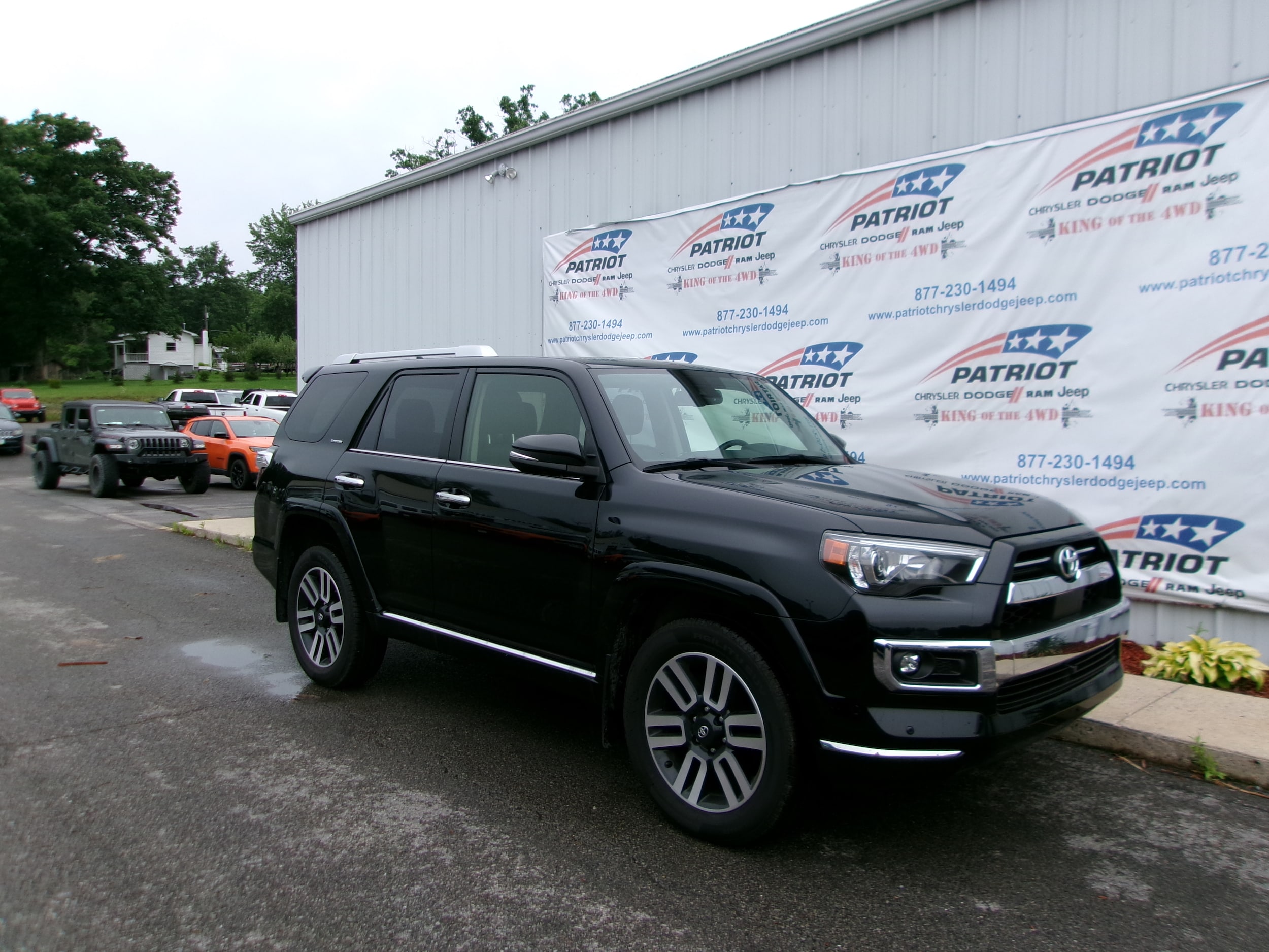 2023 Toyota 4Runner