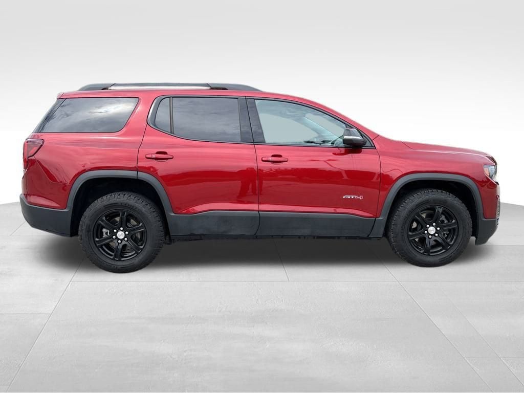Certified 2023 GMC Acadia AT4 SUV