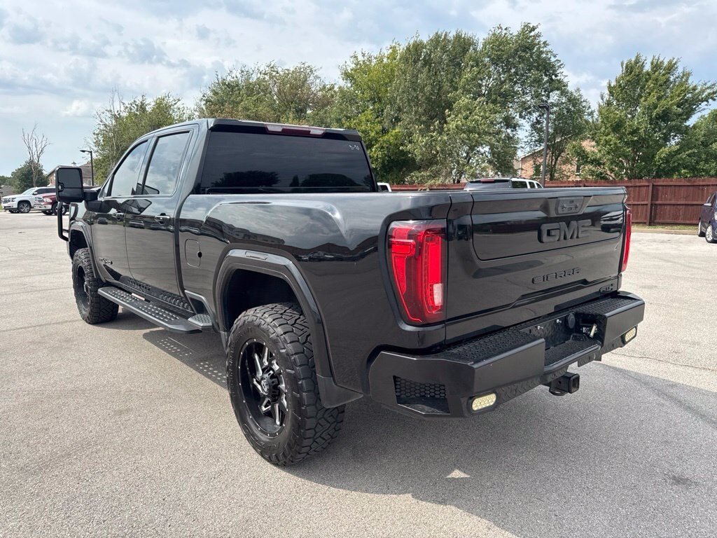 Used 2022 GMC Sierra 2500 HD AT4 Truck