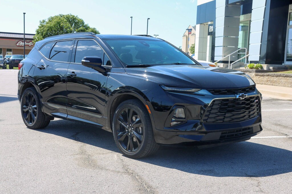 Used 2019 Chevrolet Blazer RS SUV