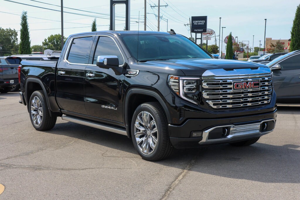 New 2026 GMC Sierra 1500 Denali Truck