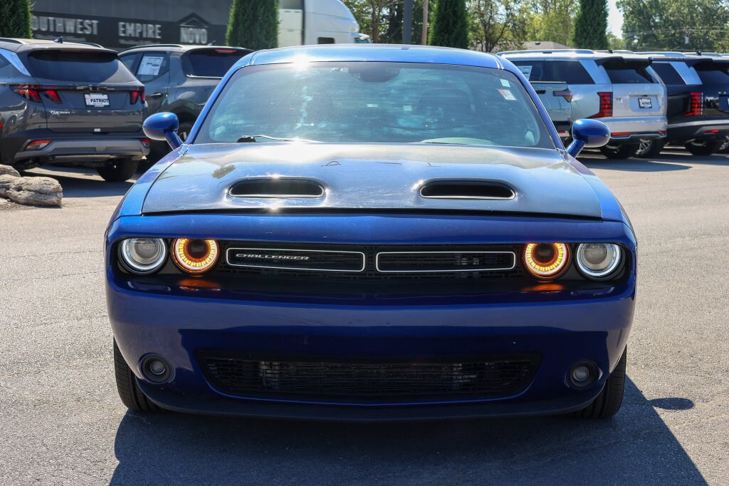 Used 2022 Dodge Challenger GT