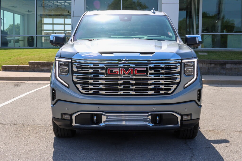 New 2026 GMC Sierra 1500 Denali Truck