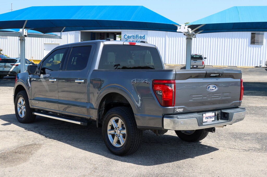 Used 2024 Ford F-150 XLT
