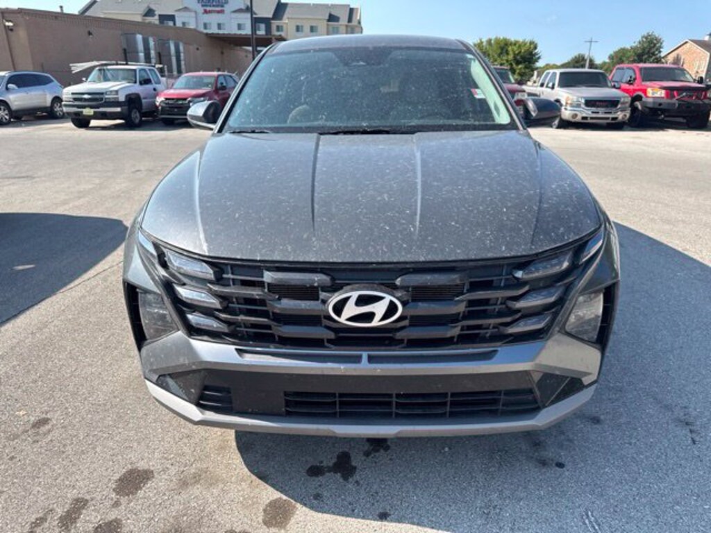 Used 2026 Hyundai Tucson SE