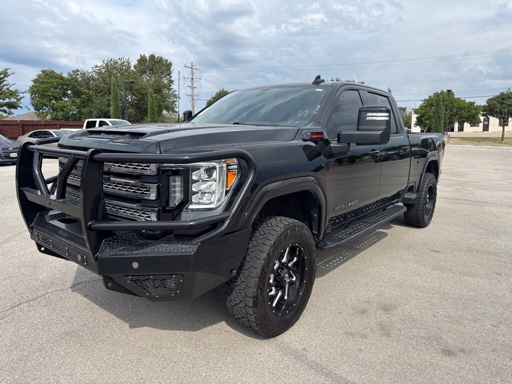 Used 2022 GMC Sierra 2500 HD AT4 Truck