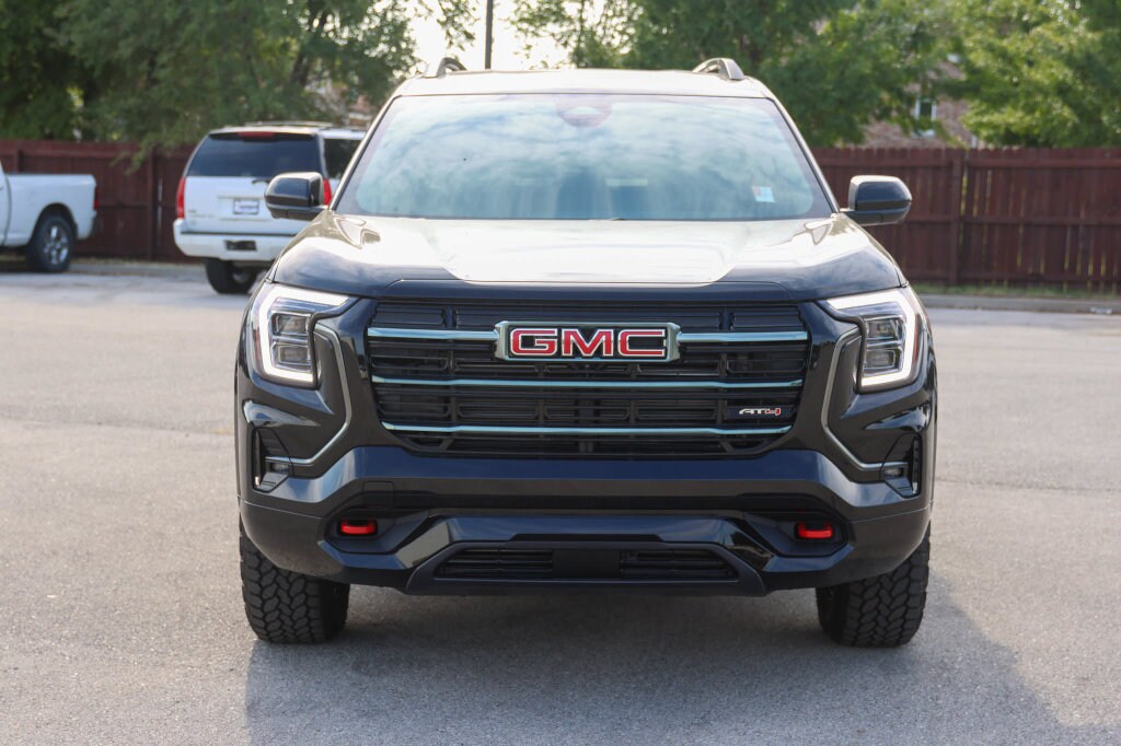 New 2027 GMC Terrain AT4 SUV