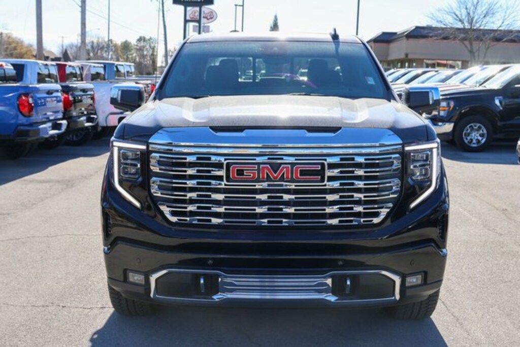 New 2026 GMC Sierra 1500 Denali Truck