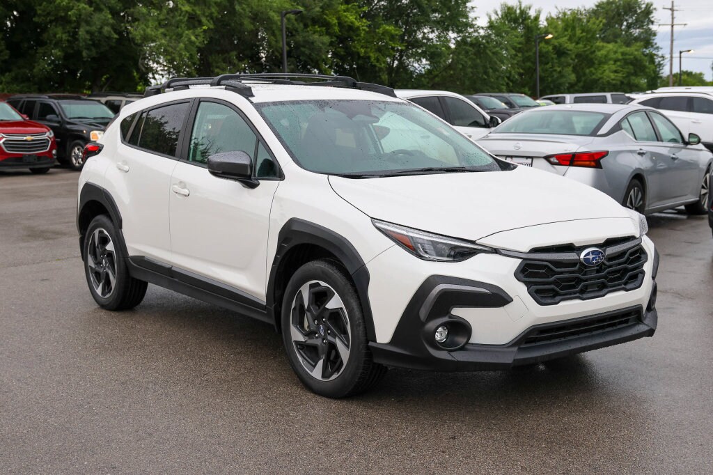 Used 2024 Subaru Crosstrek Limited