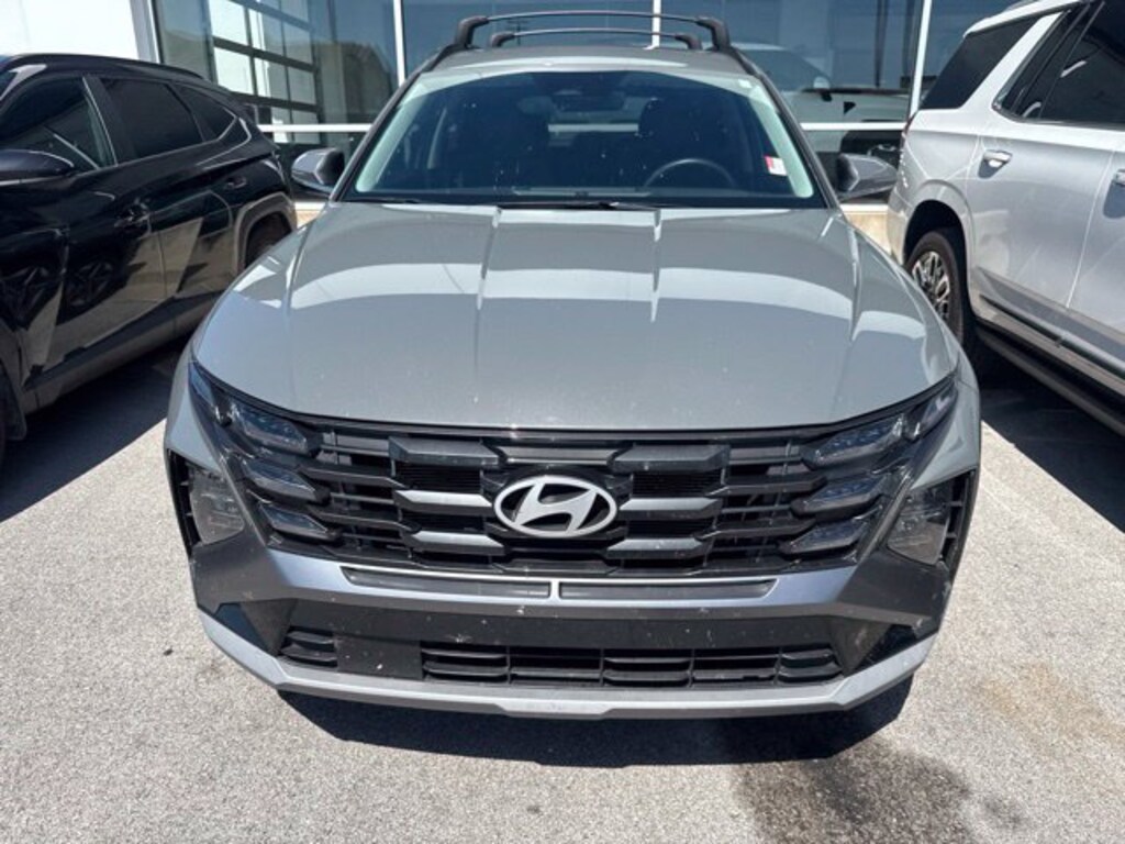 Used 2025 Hyundai Tucson SEL Convenience