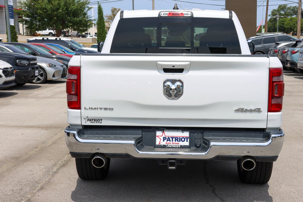 Used 2023 Ram 1500 Limited