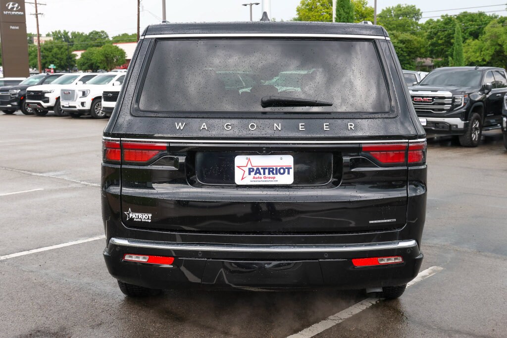 Used 2024 Jeep Wagoneer L Series II