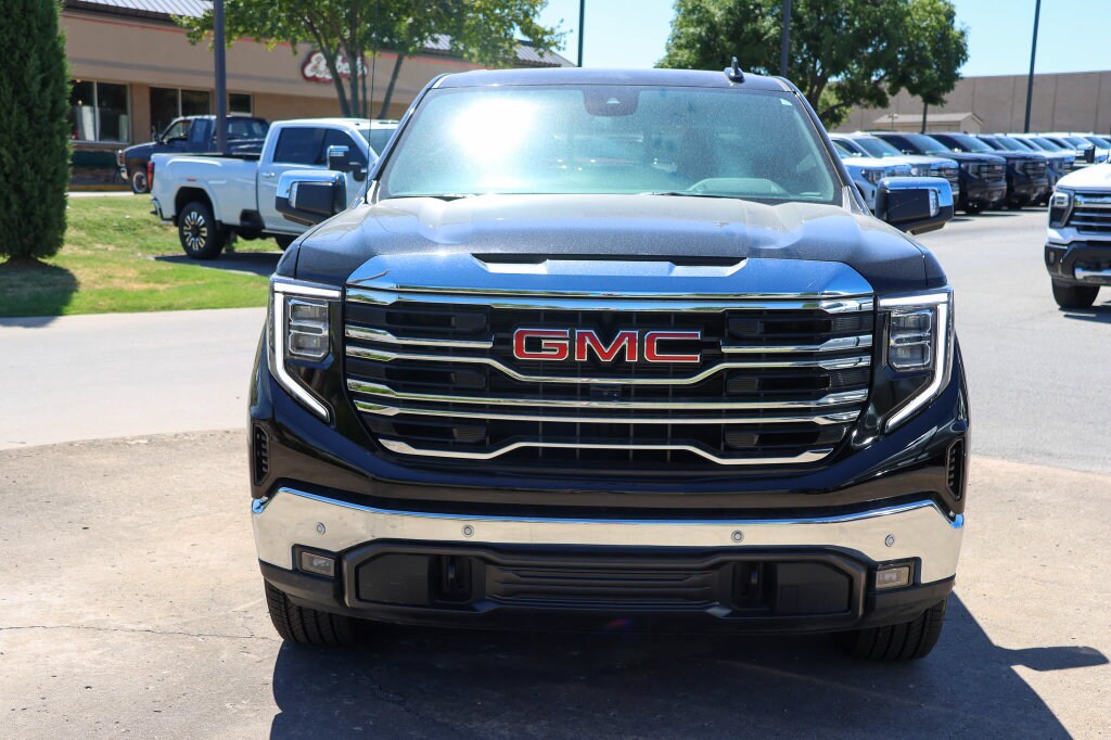 New 2026 GMC Sierra 1500 SLT Truck