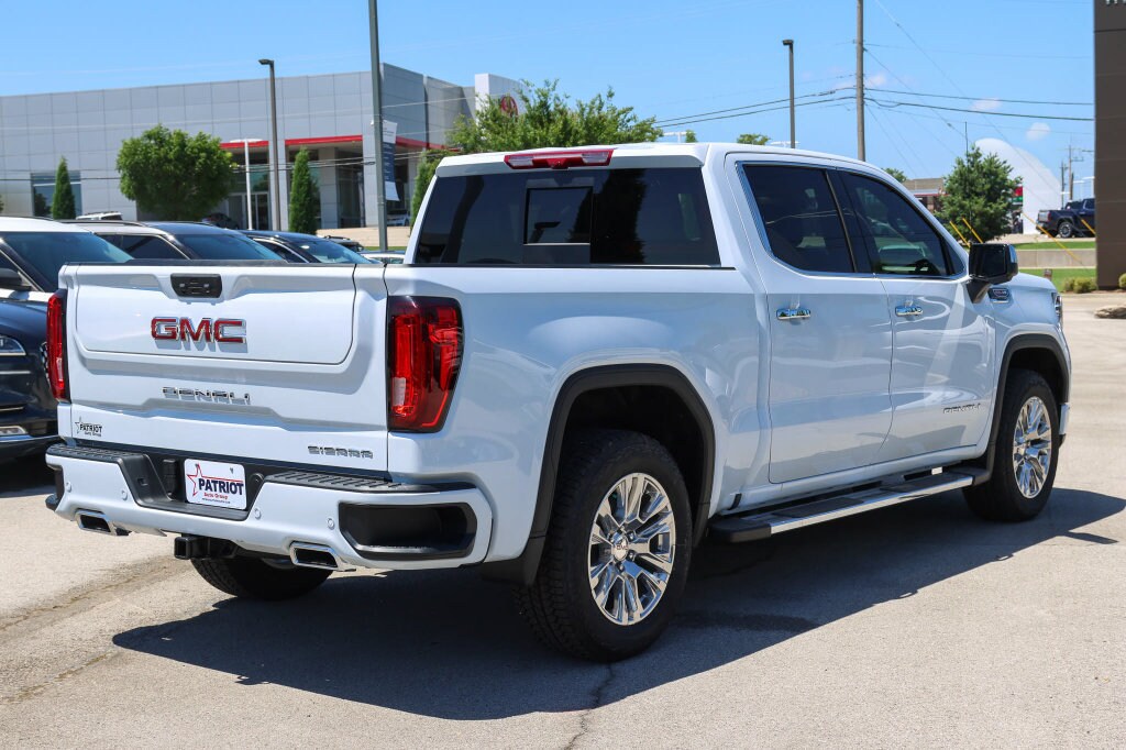 New 2026 GMC Sierra 1500 Denali Truck