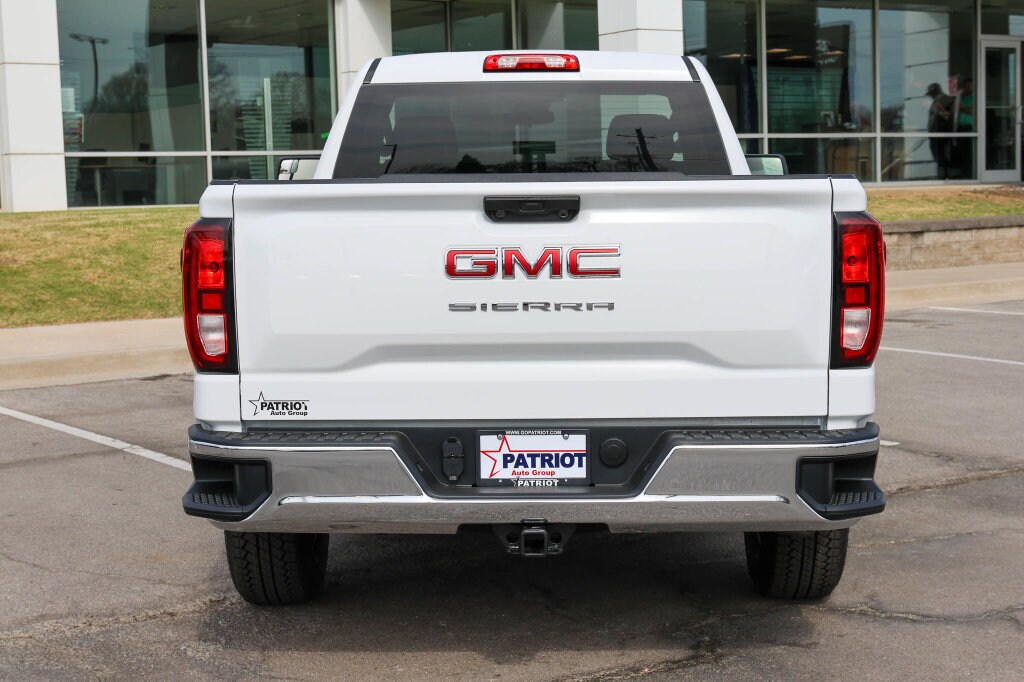 New 2026 GMC Sierra 1500 Pro Truck