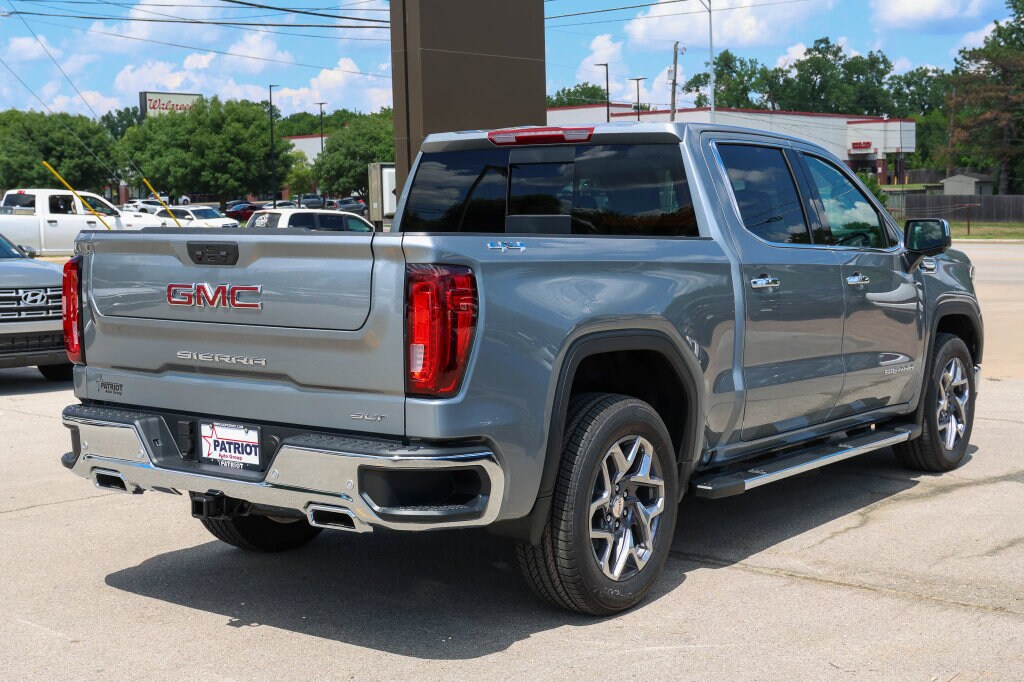 New 2026 GMC Sierra 1500 SLT Truck