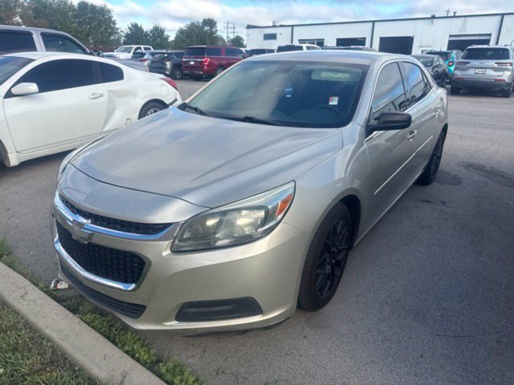 Used 2015 Chevrolet Malibu LS Car