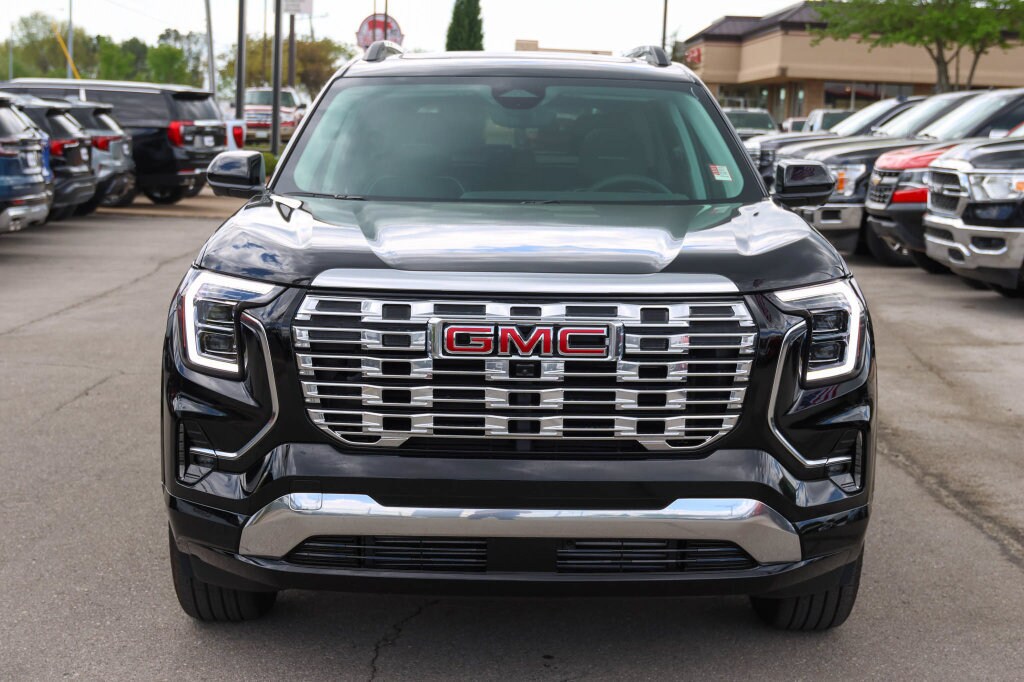 New 2026 GMC Terrain Denali SUV
