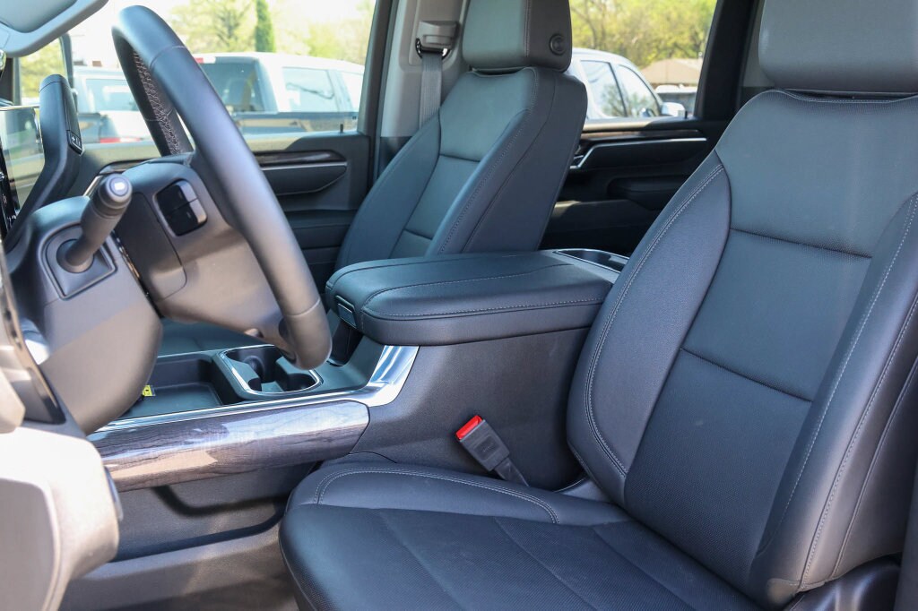Used 2025 Chevrolet Silverado 2500 HD LTZ Truck