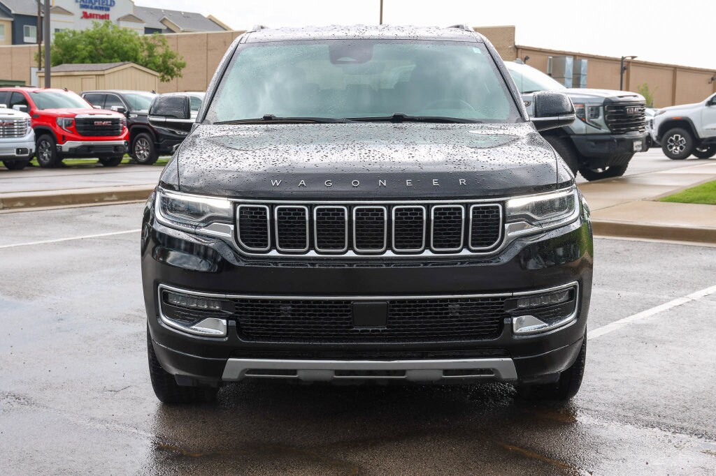Used 2024 Jeep Wagoneer L Series II