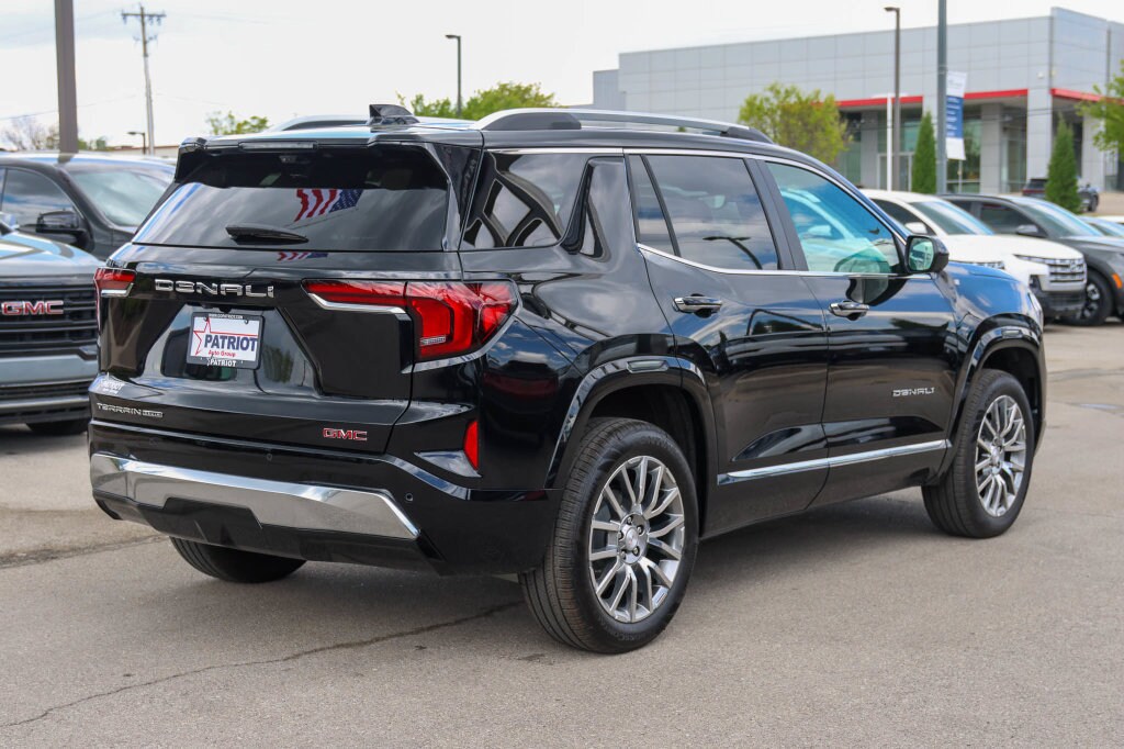New 2026 GMC Terrain Denali SUV