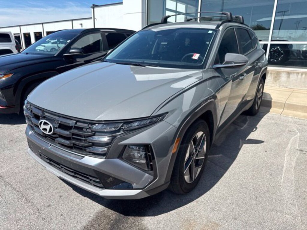 Used 2025 Hyundai Tucson SEL Convenience