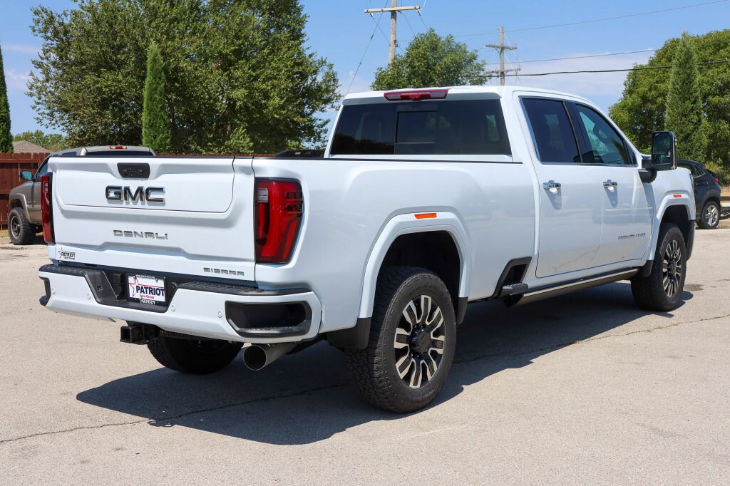New 2026 GMC Sierra 3500 HD Denali Ultimate Truck