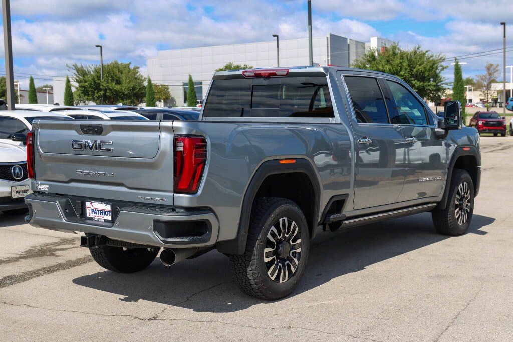 New 2026 GMC Sierra 2500 HD Denali Ultimate Truck