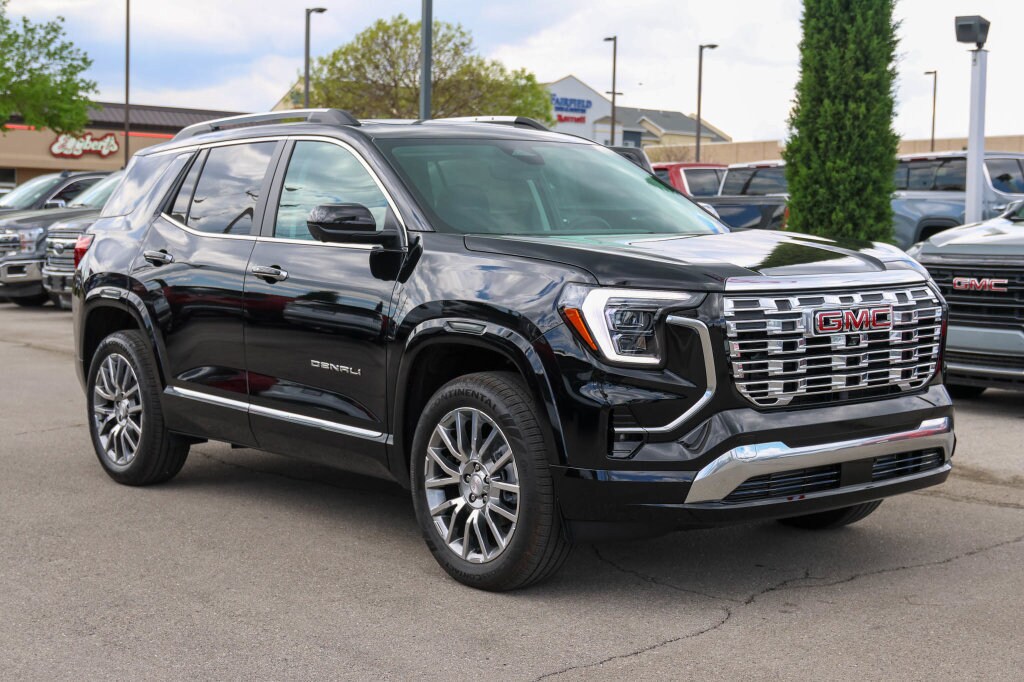 New 2026 GMC Terrain Denali SUV