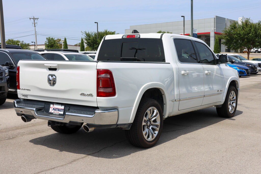 Used 2023 Ram 1500 Limited
