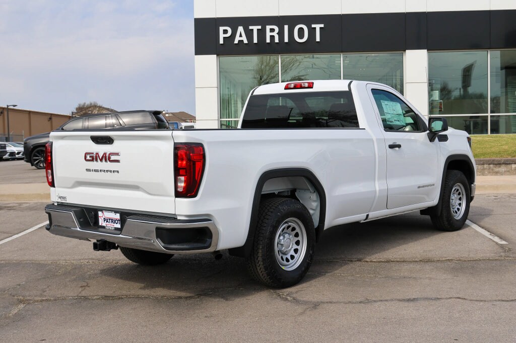New 2026 GMC Sierra 1500 Pro Truck