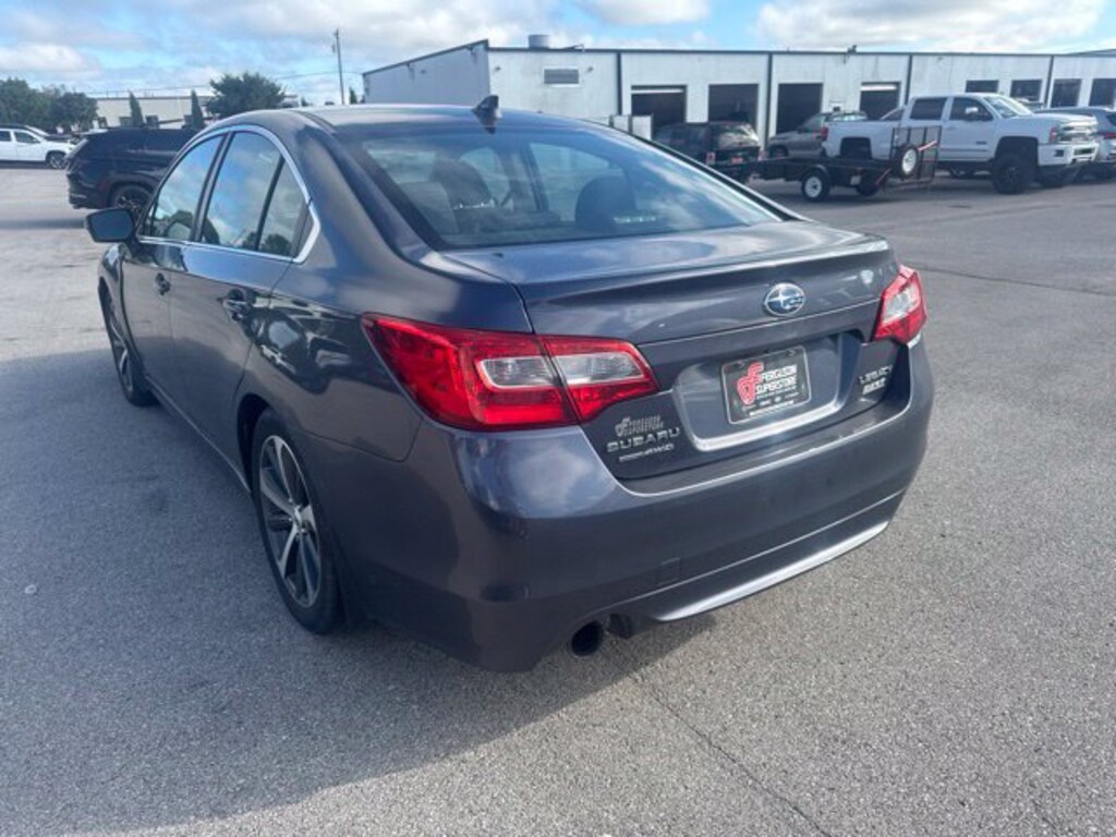 Used 2017 Subaru Legacy Premium