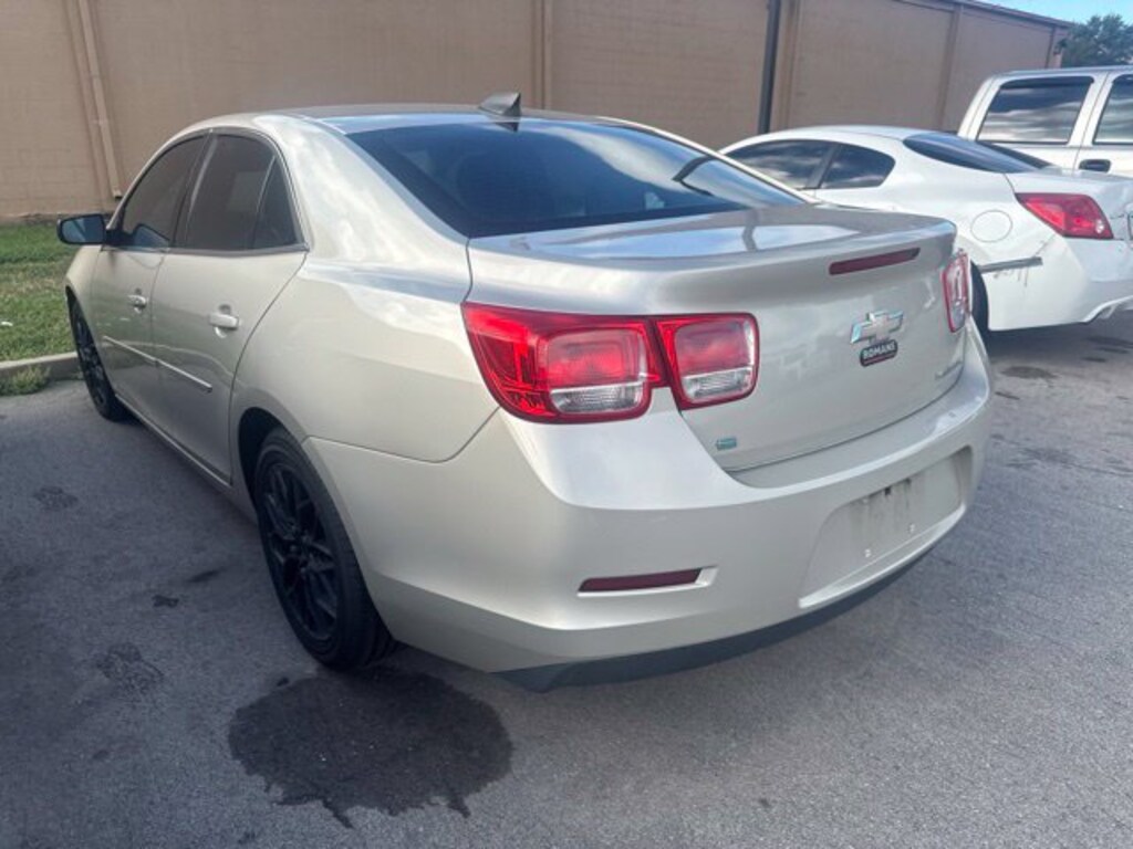 Used 2015 Chevrolet Malibu LS Car