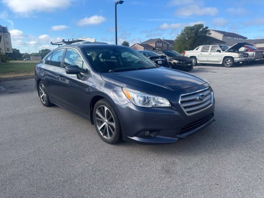 Used 2017 Subaru Legacy Premium