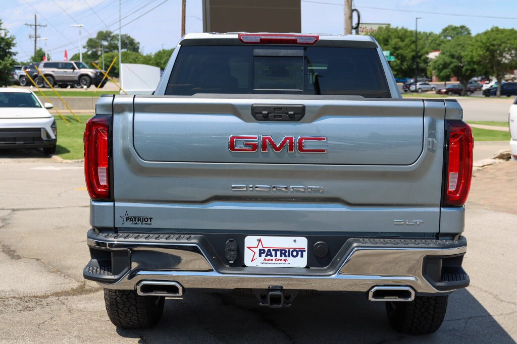 New 2026 GMC Sierra 1500 SLT Truck