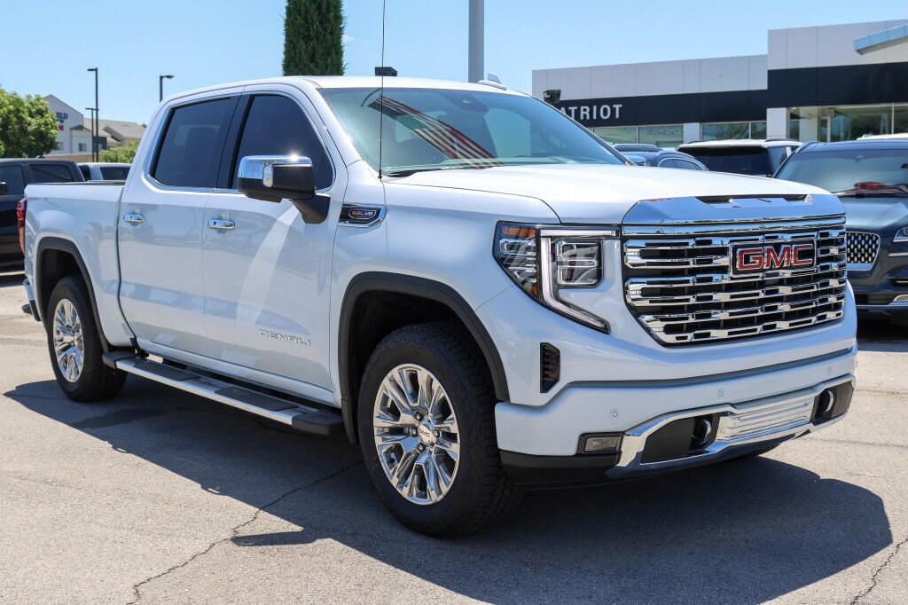 New 2026 GMC Sierra 1500 Denali Truck